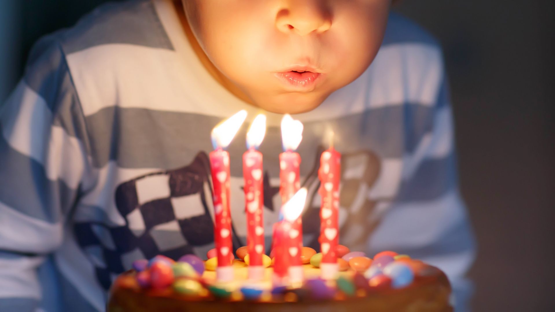 Chronological and biological ages